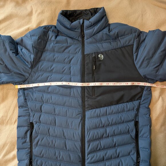 Mountain Hardwear Stretchdown Jacket - Picture 2 of 7